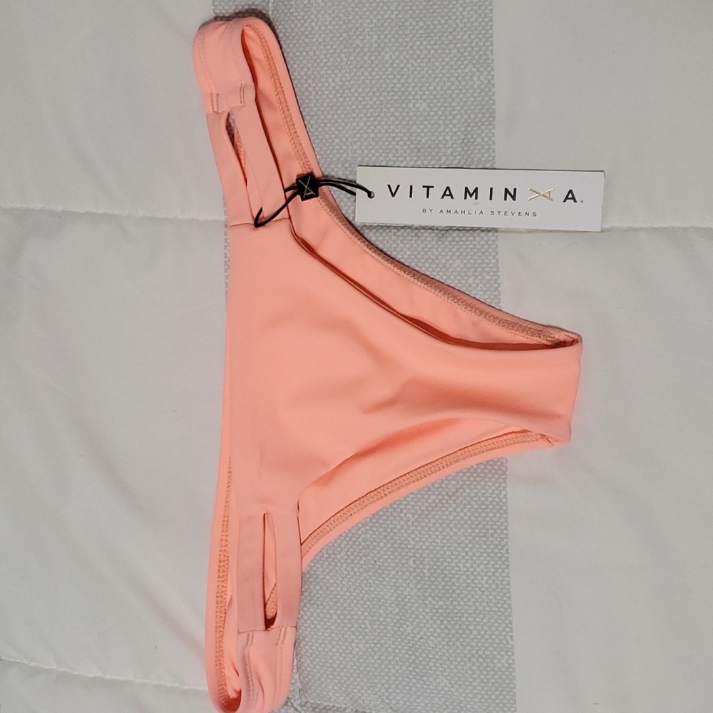 Vitamin A bathing suit bottoms